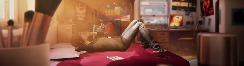 Форум Life is Strange: Before the Storm - Episode 2: Brave New World