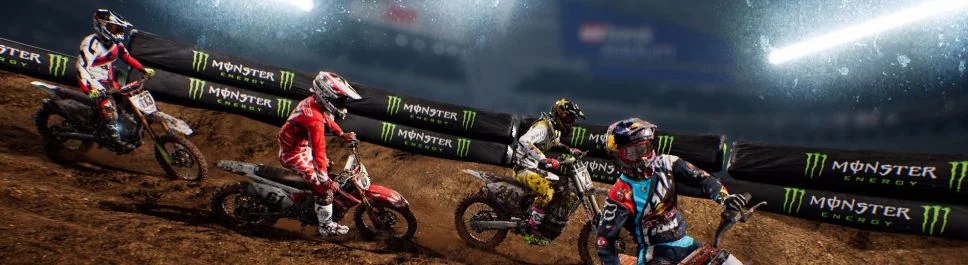 Змішані відгуки про Monster Energy Supercross — 0 думок