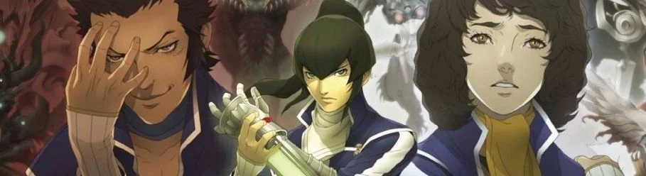 Статті Shin Megami Tensei 5 - огляд, прев'ю, думки