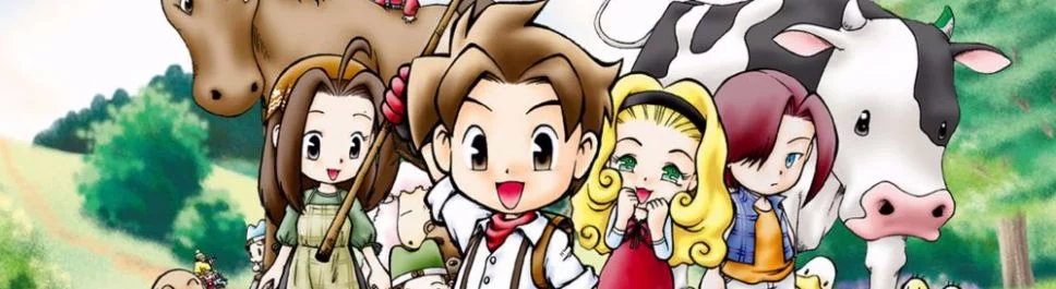 ТОП-11 - ігри, схожі на Harvest Moon: Light of Hope (Harvest Moon: Light of Hope Special Edition)