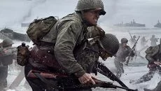 Call of Duty: WWII схожа на Call of Duty: WWII