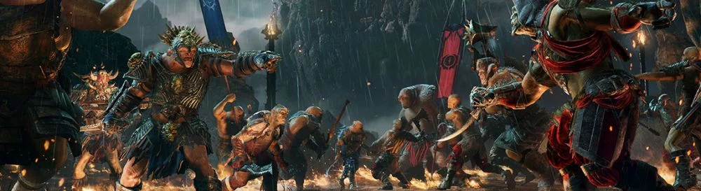 Форум Middle-earth: Shadow of War - Desolation of Mordor