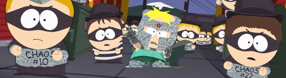 Форум South Park: The Fractured But Whole - Danger Deck