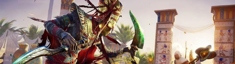 Дівчата із Assassin's Creed Дівчата із Assassin's Creed