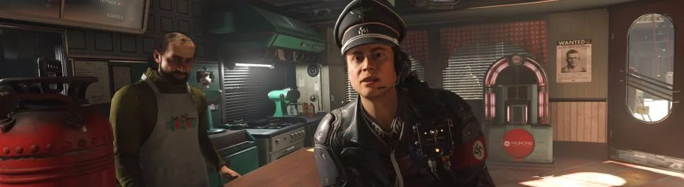 Дівчата із Wolfenstein