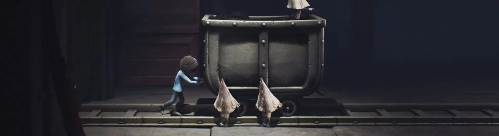 Найкращі ігри для iOS, схожі на Little Nightmares - The Hideaway (Little Nightmares The Hideaway DLC)
