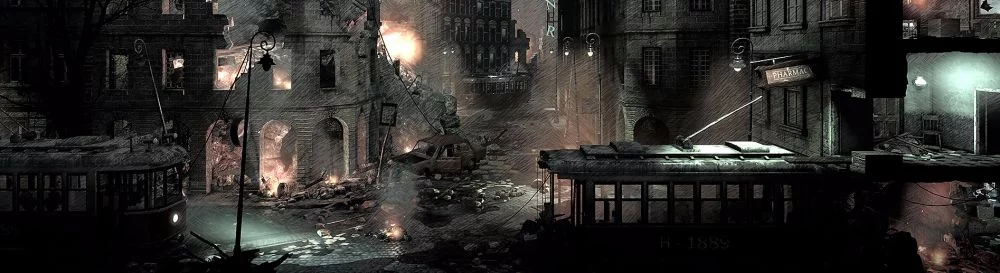 Купить This War of Mine: Stories - Father&#039;s Promise дешево, скидки до 90% 🏷️, сравнение цен в разных магазинах