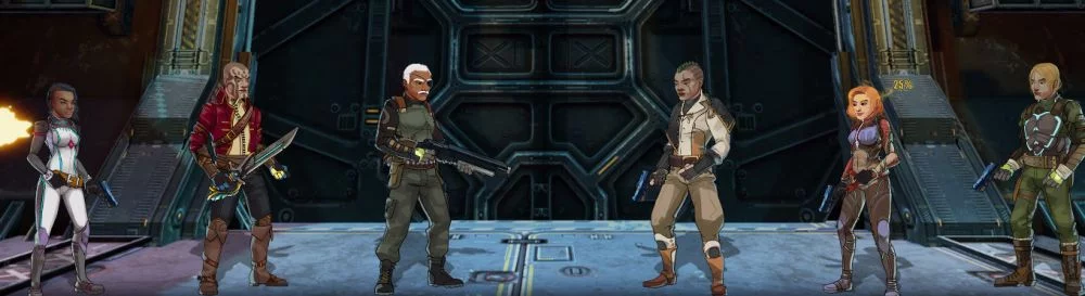 Відгук про Star Traders: Frontiers від Проходил мимо (гость)