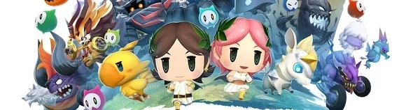 Найкращі ігри для PlayStation 4, схожі на World of Final Fantasy: Meli-Melo