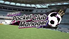SEGA Pocket Club Manager - гра в жанрі Бізнес / менеджмент