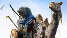 Assassin's Creed: Origins - The Hidden Ones схожа на Assassin's Creed: Origins - The Hidden Ones