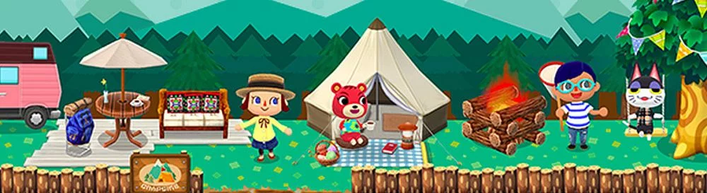 Купити Animal Crossing: Pocket Camp дешево, знижки до 90% 🏷️, порівняння цін у різних магазинах