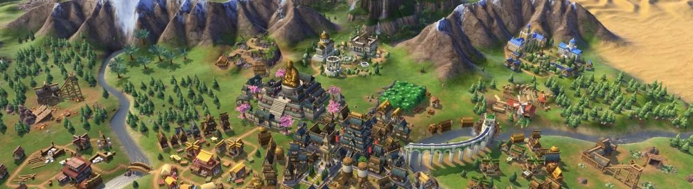Відгук про Civilization 6 - Rise and Fall від RAm023