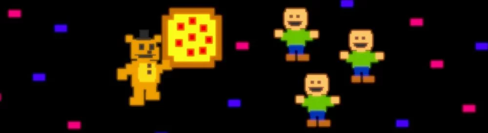 ТОП-5 - ігри для Xbox One, схожі на Freddy Fazbear&#039;s Pizzeria Simulator