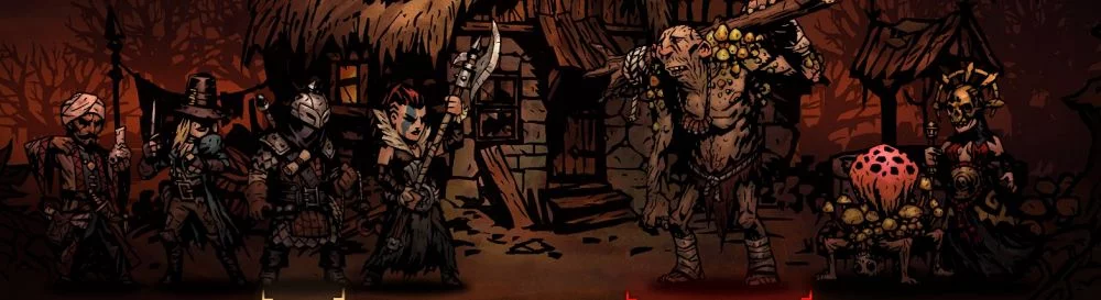 Дата виходу Darkest Dungeon: The Color of Madness у різних країнах світу