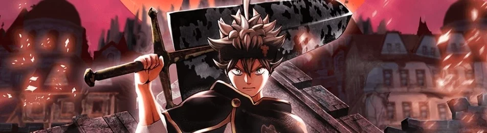 Найкращі ігри для Stadia, схожі на Black Clover: Quartet Knights (BC Project)