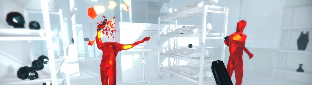 Купити Superhot: Mind Control Delete дешево, знижки до 90% 🏷️, порівняння цін у різних магазинах