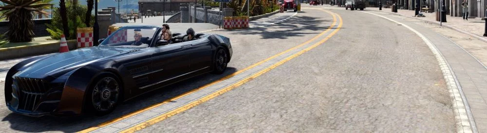 Final Fantasy XV: Windows Edition - останні новини сьогодні (вересень 2025) - злом захисту, системні вимоги, новини оновлень, де завантажити гру, трейлер