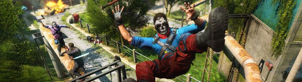 Усі відгуки та оцінки Dying Light: Bad Blood — 0 думок