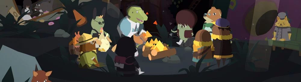 Форум Donut County