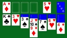 Microsoft Solitaire схожа на Microsoft Solitaire