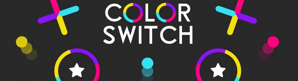 Купити Color Switch дешево, знижки до 90% 🏷️, порівняння цін у різних магазинах