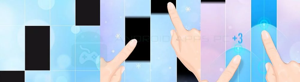 Дата виходу Piano Tiles 2 у різних країнах світу