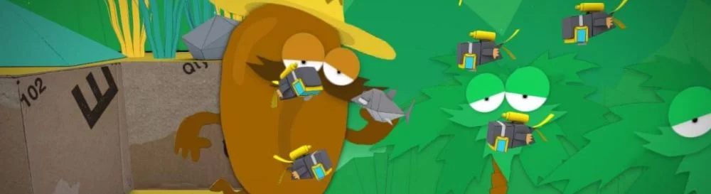 Дата виходу Derrick the Deathfin у різних країнах світу