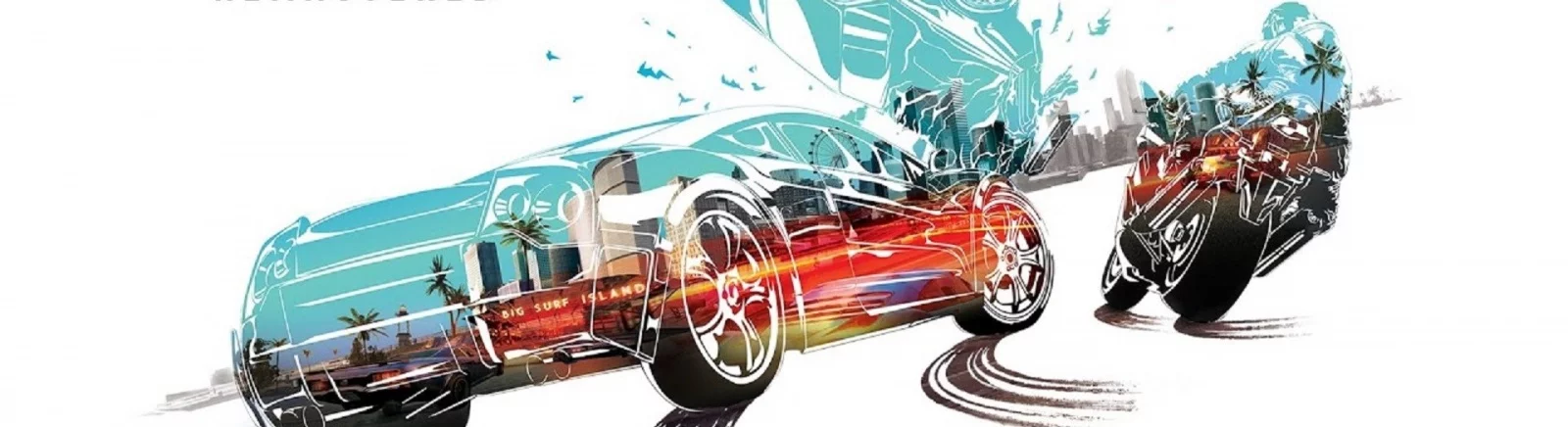 Файли для Burnout Paradise Remastered - трейнери, моди, збереження, патчі