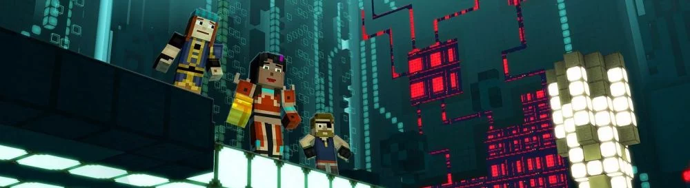 Усі відгуки та оцінки Minecraft: Story Mode Season Two - Episode 5: Above and Beyond — 0 думок