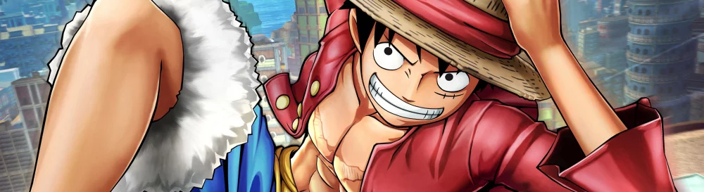 Усі відгуки та оцінки One Piece: World Seeker — 0 думок