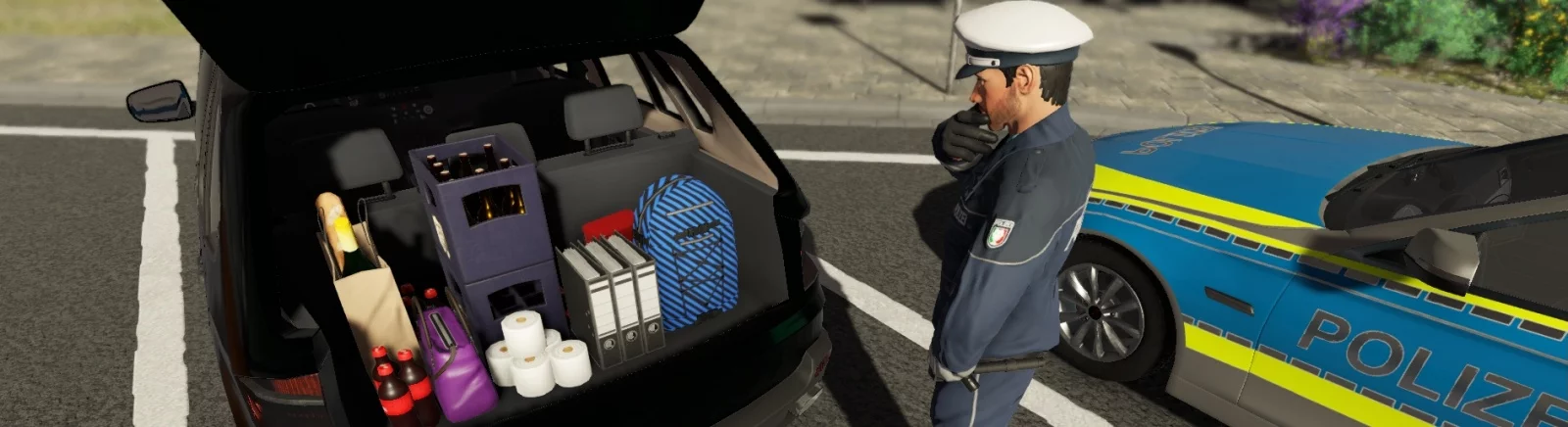 Купити Autobahn Police Simulator 2 дешево, знижки до 90% 🏷️, порівняння цін у різних магазинах