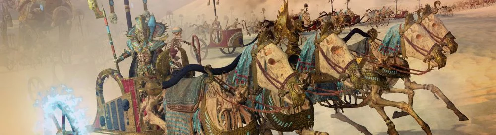 Купить Total War: Warhammer 2 - Rise of the Tomb Kings дешево, скидки до 90% 🏷️, сравнение цен в разных магазинах
