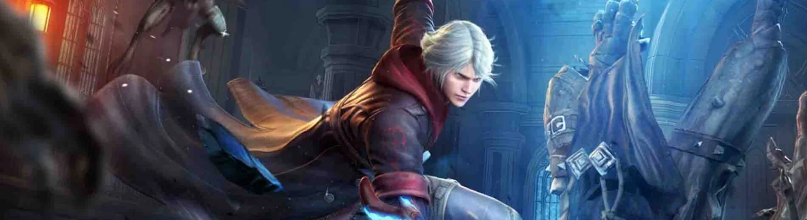 Усі відгуки та оцінки Devil May Cry: Peak of Combat (Devil May Cry Mobile) — 1 думка