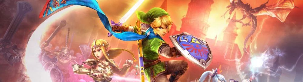 Дата виходу Hyrule Warriors: Definitive Edition у різних країнах світу