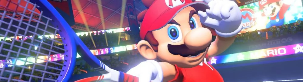 Усі відгуки та оцінки Mario Tennis Aces — 0 думок