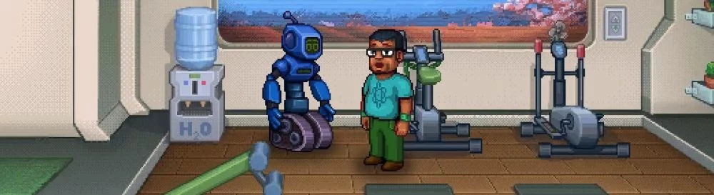 Найкращі ігри для iOS, схожі на Odysseus Kosmos and his Robot Quest: Adventure Game