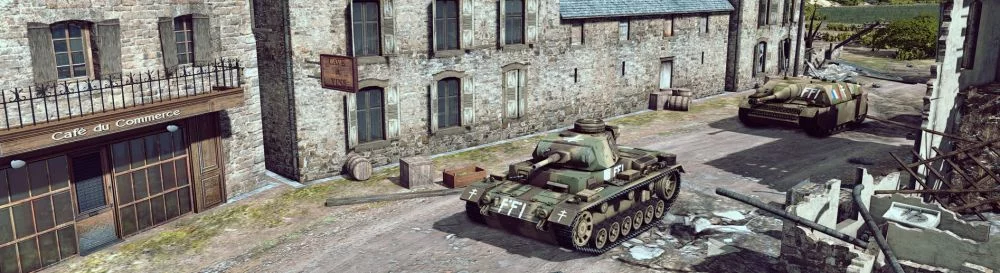 Форум Steel Division: Normandy 44 - Back to Hell