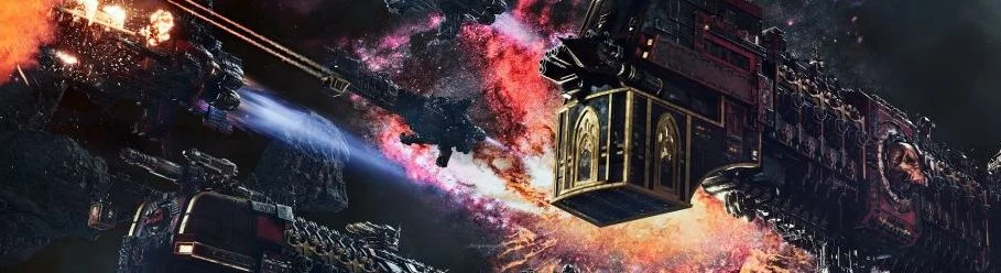ТОП-5 - ігри, схожі на Battlefleet Gothic: Armada 2