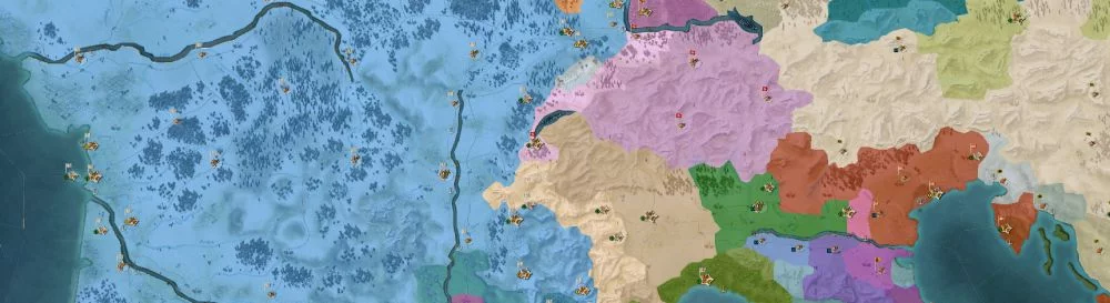 Купити Wars of Succession дешево, знижки до 90% 🏷️, порівняння цін у різних магазинах
