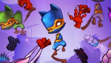 Claws of Furry - гра в жанрі Кооператив (co-op)