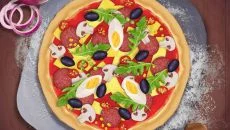 Pizza Connection 3 - гра в жанрі Бізнес / менеджмент