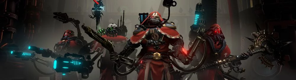 Форум Warhammer 40,000: Mechanicus