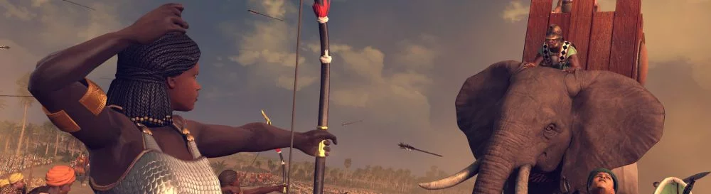 Дата виходу Total War: Rome 2 - Desert Kingdoms у різних країнах світу