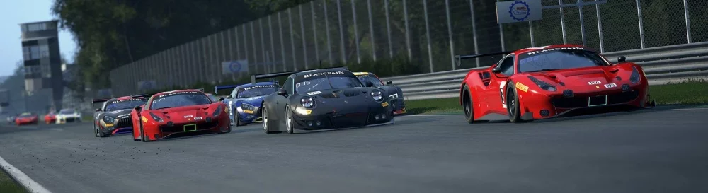 Купить Assetto Corsa Competizione дешево, скидки до 90% 🏷️, сравнение цен в разных магазинах