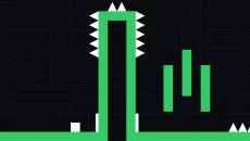 Getting Over It with Bennett Foddy схожа на Getting Over It with Bennett Foddy