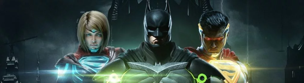 Форум Injustice 2: Legendary Edition