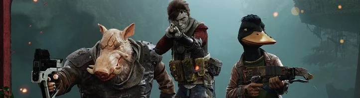 Форум Mutant Year Zero: Road to Eden