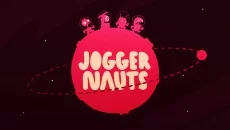 Joggernauts - гра в жанрі Кооператив (co-op)
