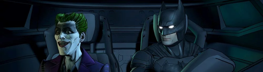 Змішані відгуки про Batman: The Enemy Within - Episode 5: Same Stitch — 0 думок